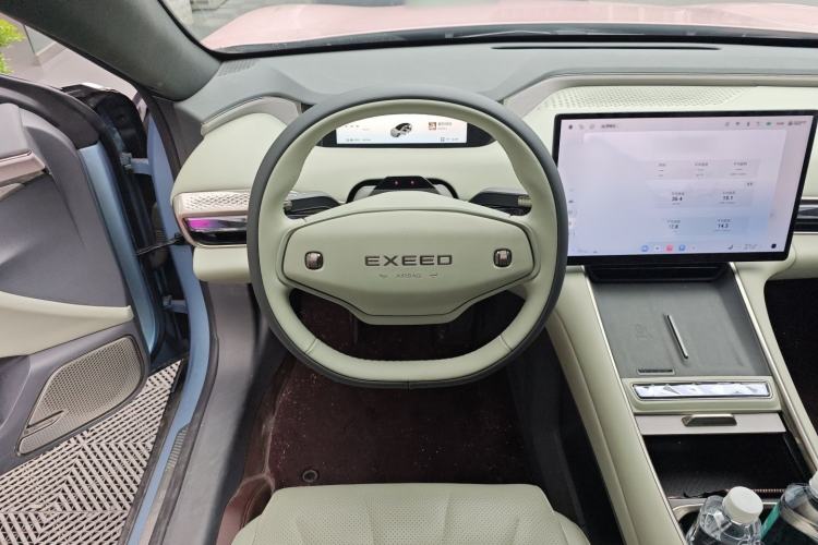 Used EXEED Star Era ES 2024 Max Long-Range Version Steering Wheel