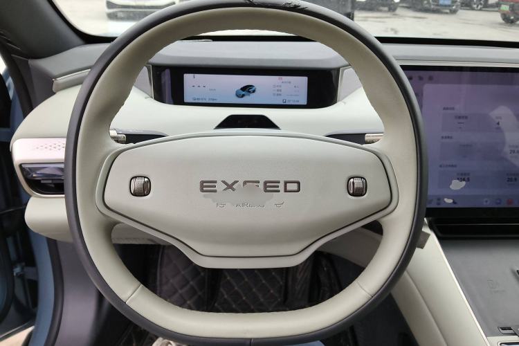 Used EXEED Star Era ES 2024 Max Long-Range Version Steering Wheel
