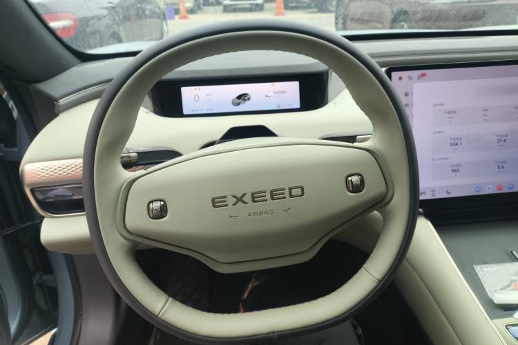 Used EXEED Star Era ES 2024 Max Long-Range Version Steering Wheel