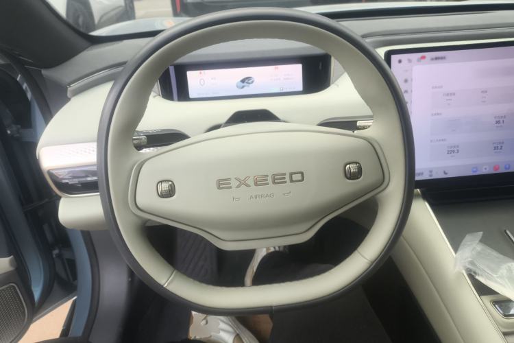 Used EXEED Star Era ES 2024 Max Long-Range Version Steering Wheel