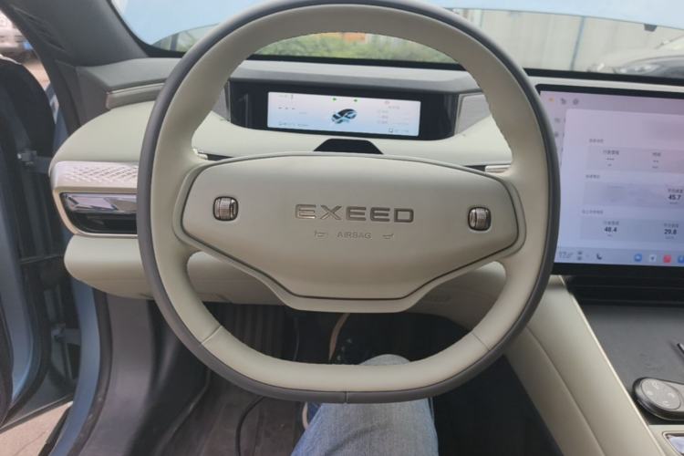 Used EXEED Star Era ES 2024 Max Long-Range Version Steering Wheel