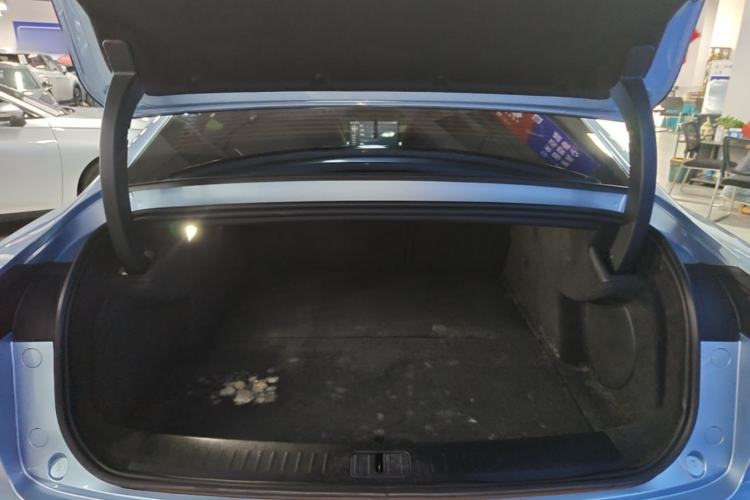 Used EXEED Star Era ES 2024 Max Long-Range Version Trunk