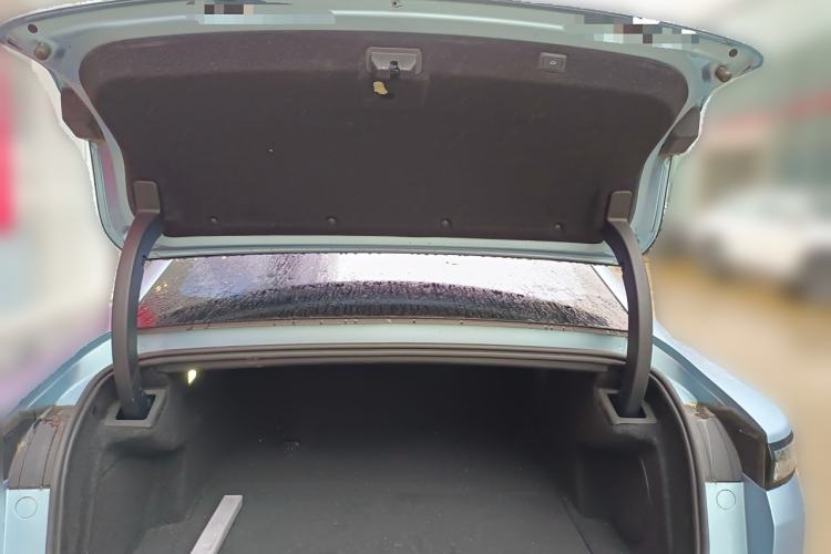 Used EXEED Star Era ES 2024 Max Long-Range Version Trunk
