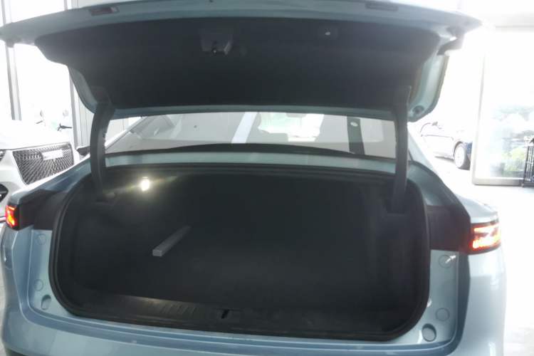 Used EXEED Star Era ES 2024 Max Long-Range Version Trunk