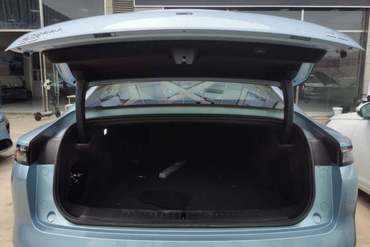 Used EXEED Star Era ES 2024 Max Long-Range Version Trunk