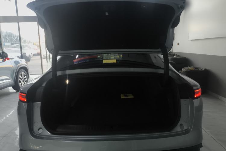 Used EXEED Star Era ES 2024 Max Long-Range Version Trunk