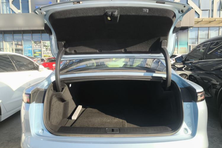 Used EXEED Star Era ES 2024 Max Long-Range Version Trunk