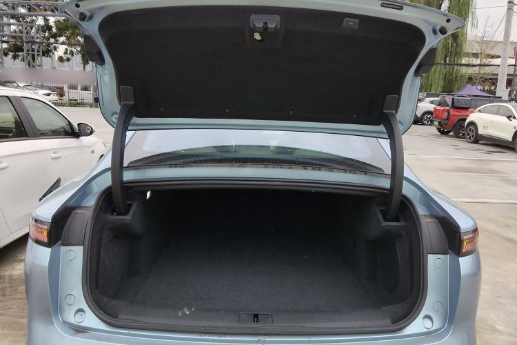 Used EXEED Star Era ES 2024 Max Long-Range Version Trunk