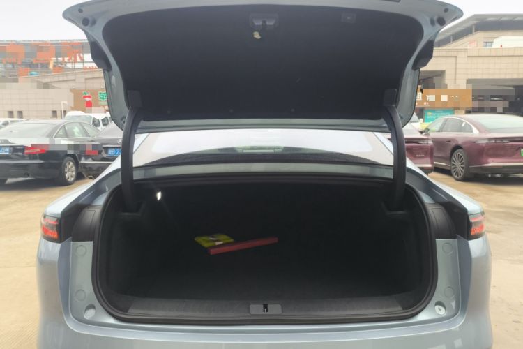 Used EXEED Star Era ES 2024 Max Long-Range Version Trunk