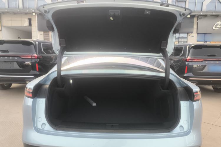 Used EXEED Star Era ES 2024 Max Long-Range Version Trunk