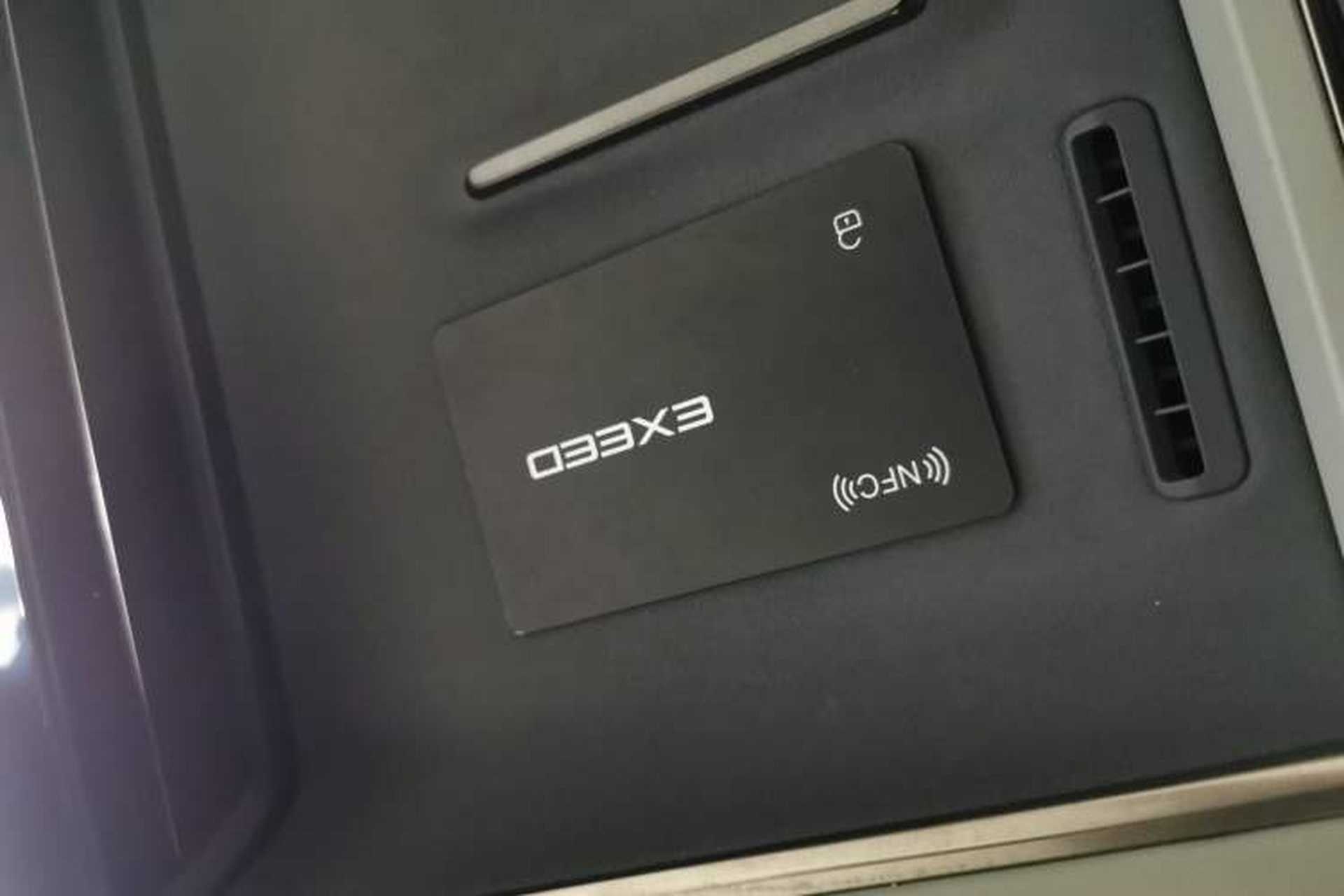 Used EXEED Star Era ES 2024 Max Long-Range Version Vehicle Key