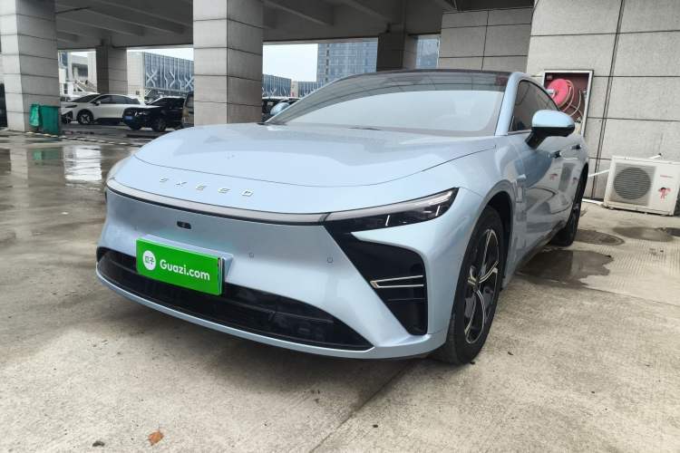 Used EXEED Star Era ES 2024 Max Long-Range Version Guazi used car, China used car export, Used car for sale, Used EXEED cars, Cheapest cars for sale, Electric vehicle, New energy car