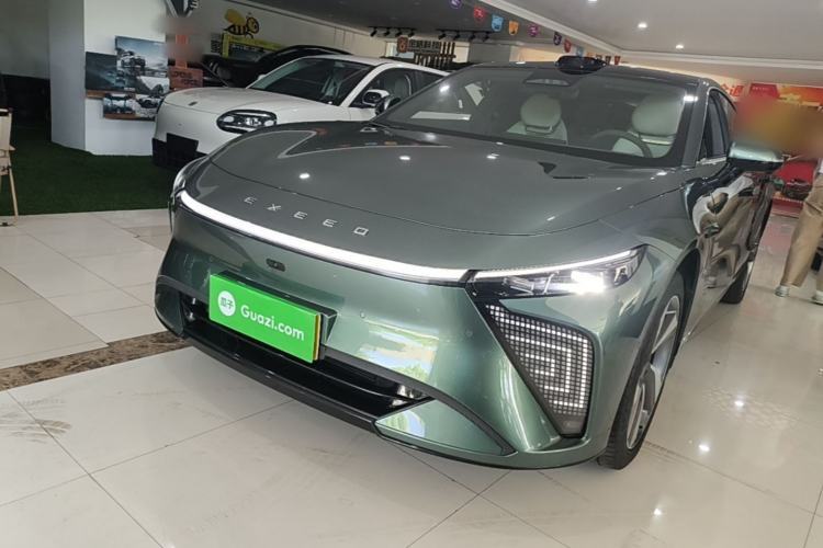 Used EXEED Star Era ES 2024 Ultra Four-Wheel Drive Performance Edition Guazi used car, China used car export, Used car for sale, Used  cars, Cheapest cars for sale