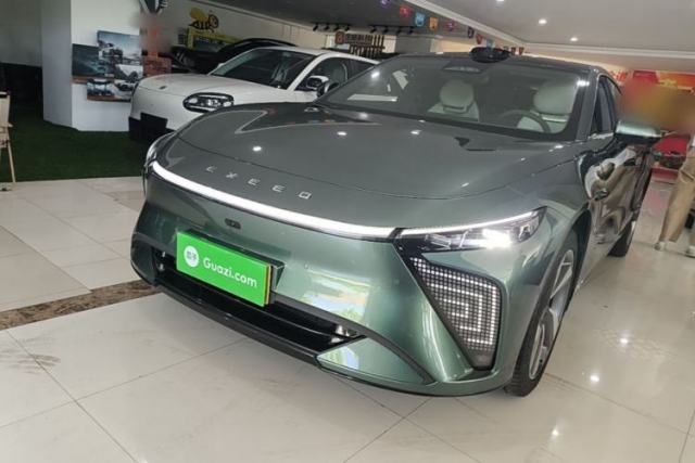 Used EXEED Star Era ES 2024 Ultra Four-Wheel Drive Performance Edition