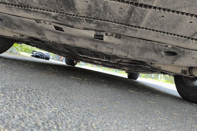 Used EXEED Star Era ES 2024 Max Long-Range Version Chassis Rear