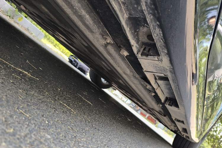 Used EXEED Star Era ES 2024 Max Long-Range Version Chassis Rear Right