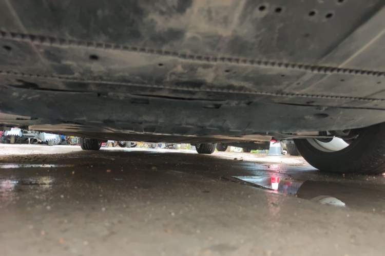 Used EXEED Star Era ES 2024 Max Long-Range Version Chassis Rear
