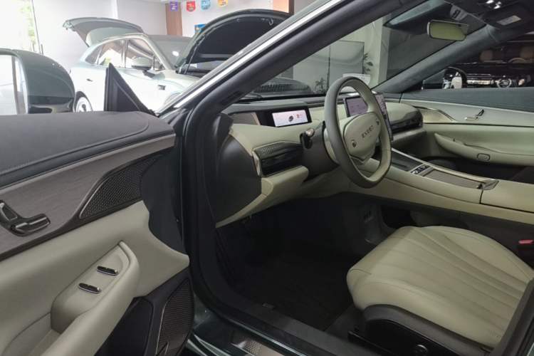 Used EXEED Star Era ES 2024 Ultra Four-Wheel Drive Performance Edition Driver Seat
