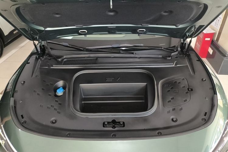 Used EXEED Star Era ES 2024 Ultra Four-Wheel Drive Performance Edition Engine Bay