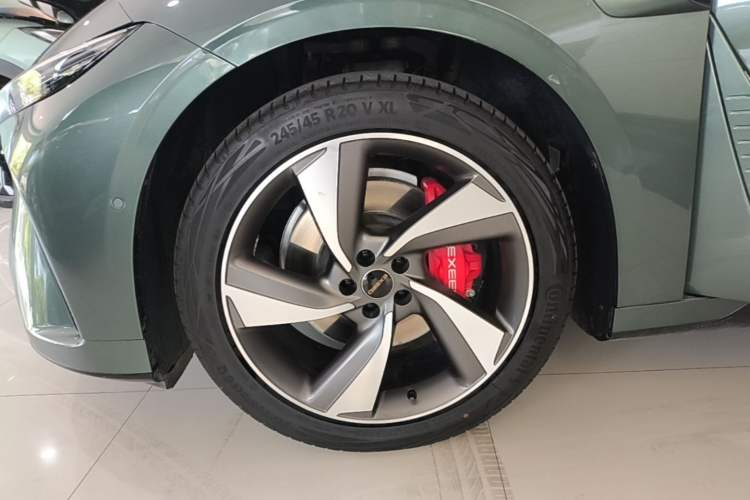 Used EXEED Star Era ES 2024 Ultra Four-Wheel Drive Performance Edition Exterior 4