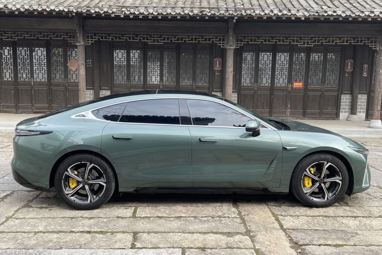 Used EXEED Star Era ES 2024 Max Long-Range Version Exterior 9
