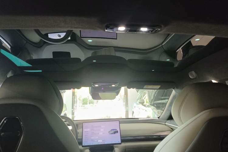 Used EXEED Star Era ES 2024 Ultra Four-Wheel Drive Performance Edition Headliner