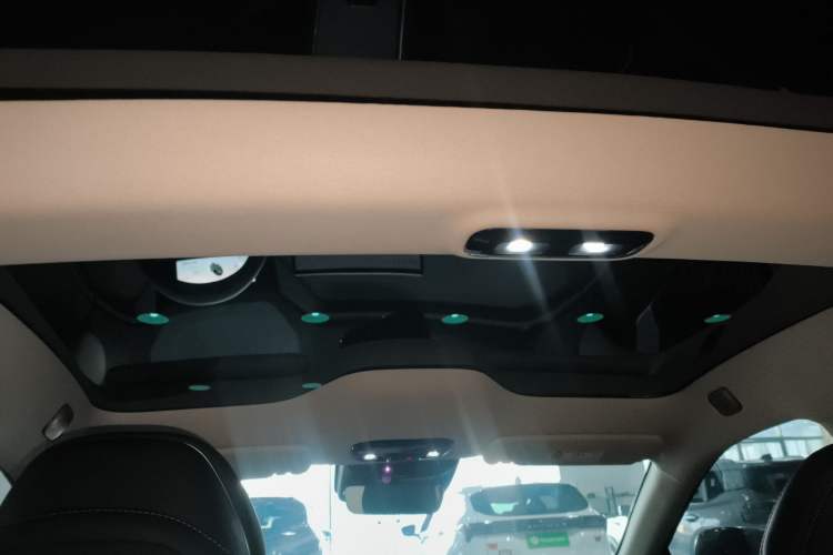 Used EXEED Star Era ES 2024 Max Long-Range Version Headliner