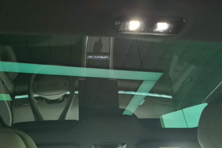 Used EXEED Star Era ES 2024 Max Long-Range Version Headliner