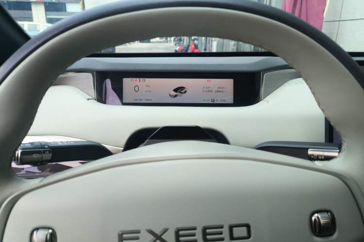 Used EXEED Star Era ES 2024 Max Long-Range Version Instrument Cluster