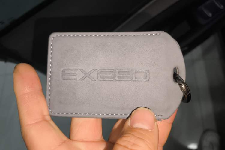 Used EXEED Star Era ES 2024 Max Long-Range Version Interior 1