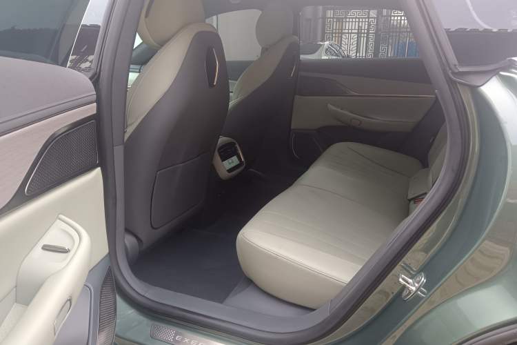 Used EXEED Star Era ES 2024 Max Long-Range Version Interior 4