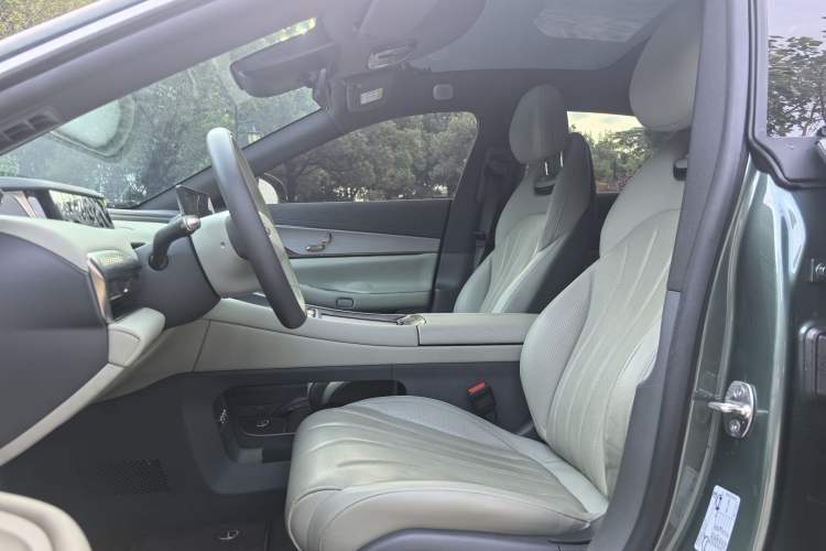 Used EXEED Star Era ES 2024 Max Long-Range Version Interior 7