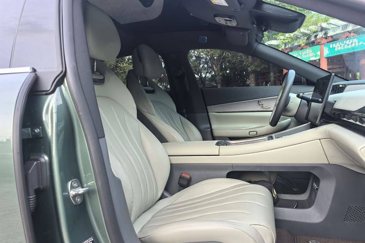 Used EXEED Star Era ES 2024 Max Long-Range Version Interior 8