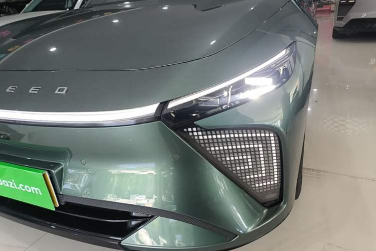 Used EXEED Star Era ES 2024 Ultra Four-Wheel Drive Performance Edition Left Front Headlight