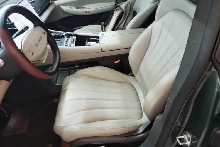 Used EXEED Star Era ES 2024 Max Long-Range Version Left Front Seat