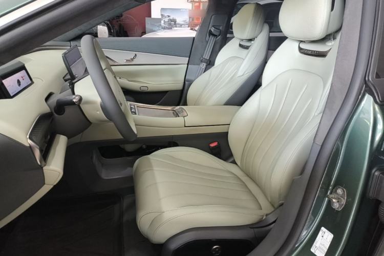 Used EXEED Star Era ES 2024 Ultra Four-Wheel Drive Performance Edition Left Front Seat