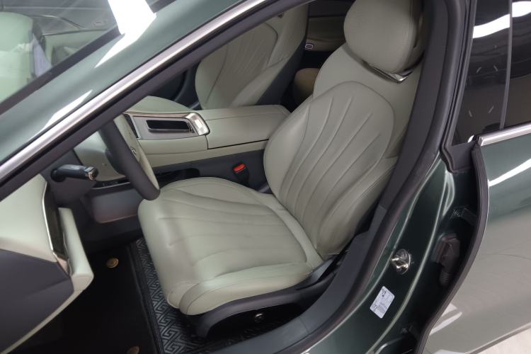 Used EXEED Star Era ES 2024 Max Long-Range Version Left Front Seat