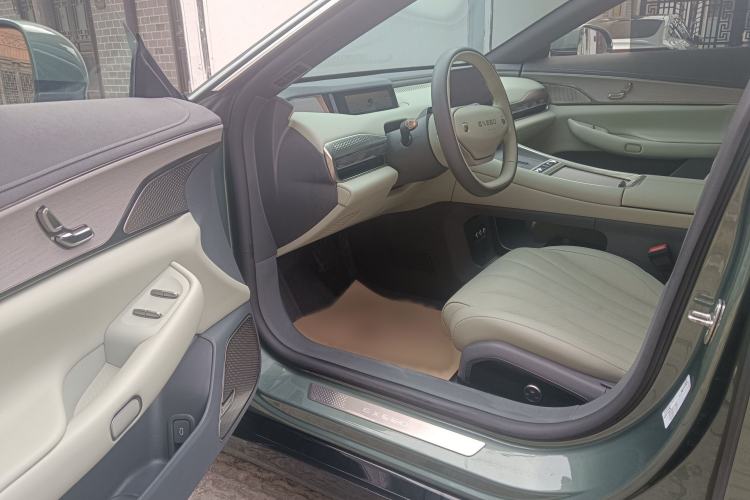 Used EXEED Star Era ES 2024 Max Long-Range Version Left Front Seat