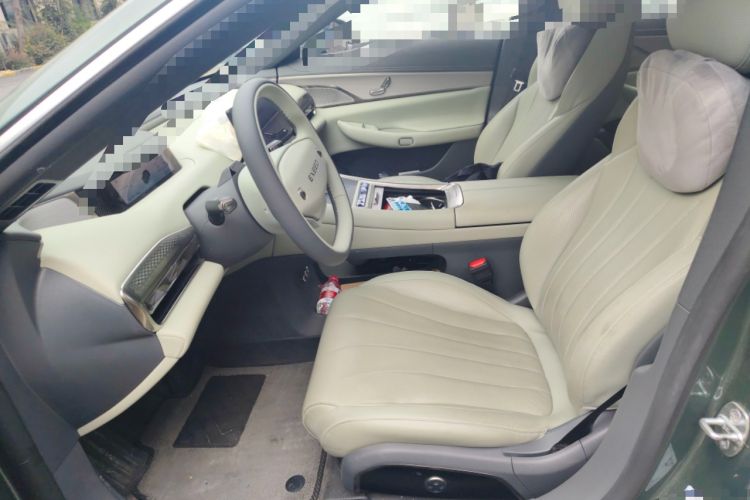 Used EXEED Star Era ES 2024 Max Long-Range Version Left Front Seat