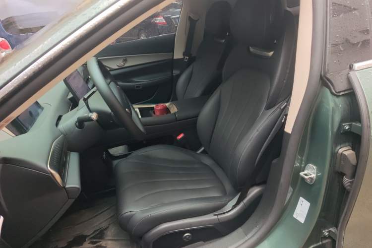 Used EXEED Star Era ES 2024 Max Long-Range Version Left Front Seat