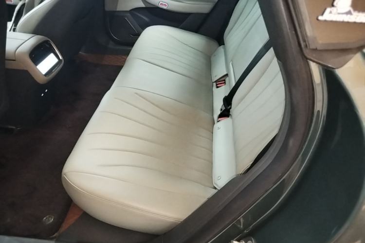Used EXEED Star Era ES 2024 Max Long-Range Version Left Rear Seat