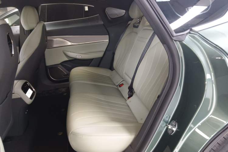 Used EXEED Star Era ES 2024 Max Long-Range Version Left Rear Seat