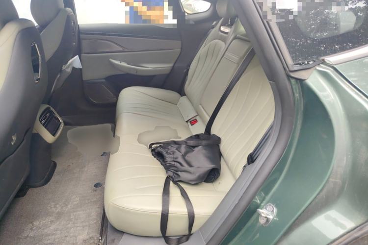 Used EXEED Star Era ES 2024 Max Long-Range Version Left Rear Seat