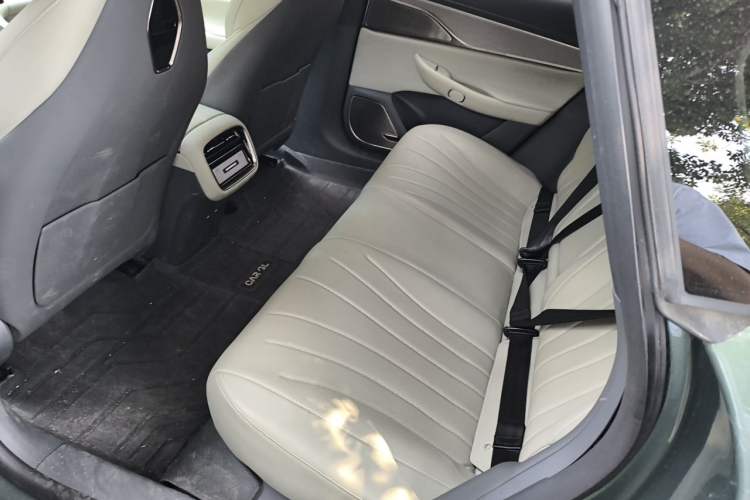 Used EXEED Star Era ES 2024 Max Long-Range Version Left Rear Seat