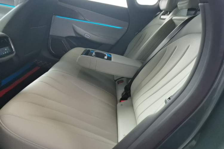 Used EXEED Star Era ES 2024 Max Long-Range Version Left Rear Seat