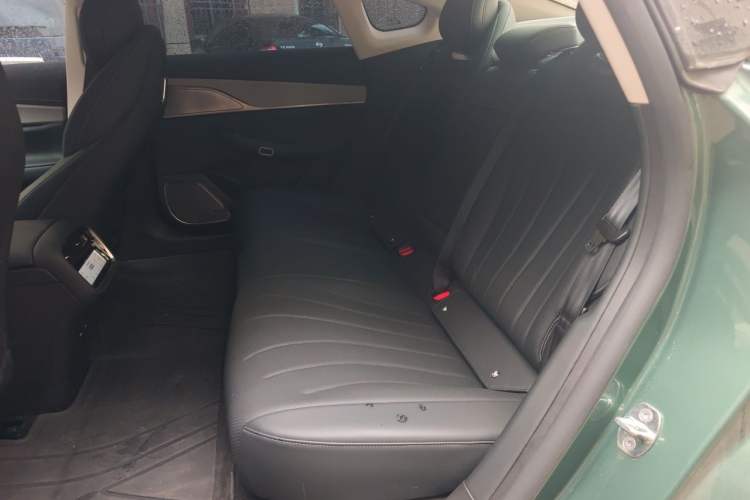 Used EXEED Star Era ES 2024 Max Long-Range Version Left Rear Seat