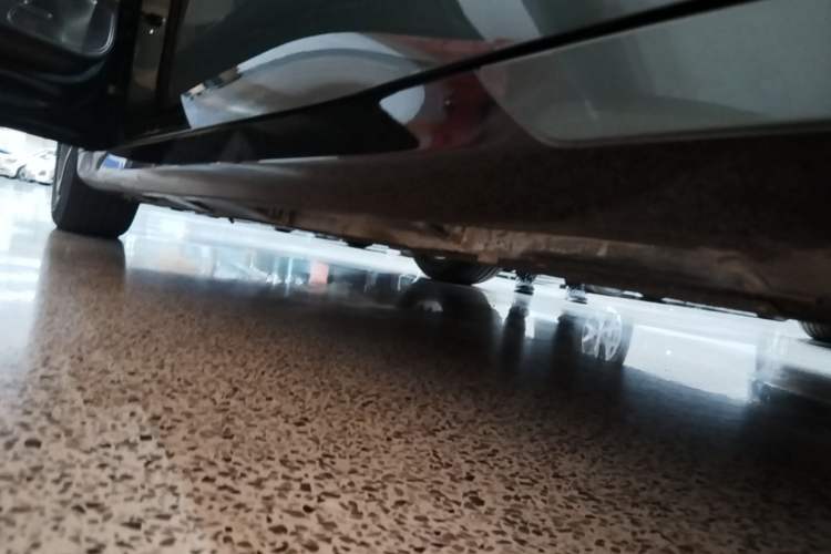 Used EXEED Star Era ES 2024 Max Long-Range Version Left Side Sill