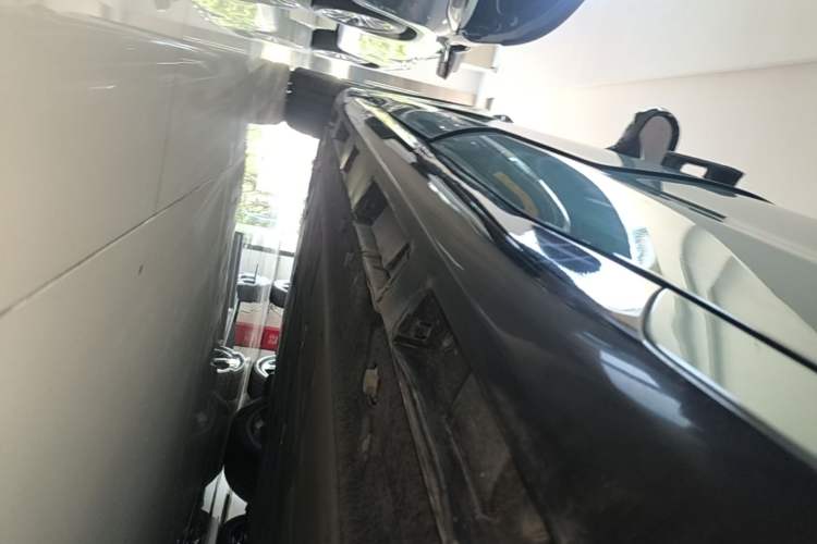 Used EXEED Star Era ES 2024 Ultra Four-Wheel Drive Performance Edition Left Side Sill