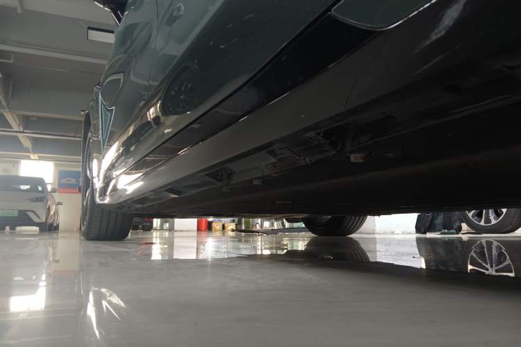 Used EXEED Star Era ES 2024 Max Long-Range Version Left Side Sill