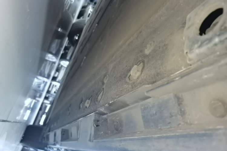 Used EXEED Star Era ES 2024 Max Long-Range Version Left Side Sill